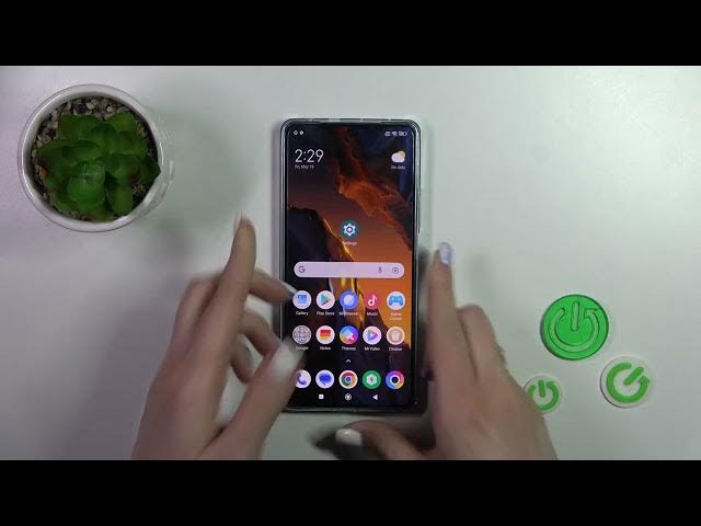 Video thumbnail for How to Test Face Unlock On POCO F5?