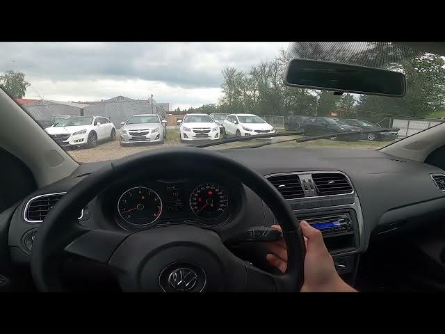 Video thumbnail for How to Enable or Disable Front Sprinklers in Volkswagen Polo V ( 2009 – 2017 )