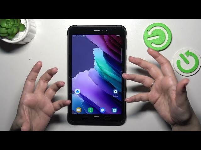 Video thumbnail for How to Soft Reset SAMSUNG Galaxy Tab Active 3?