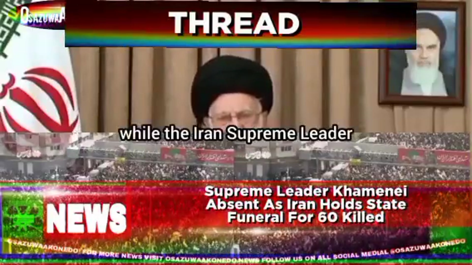 Video thumbnail for Thread @2pm 29-6