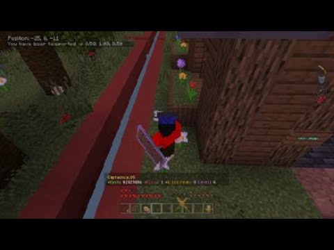 Video thumbnail for Doing some grinding until a kid killed me and stole evrything blears mineing sim ep 5