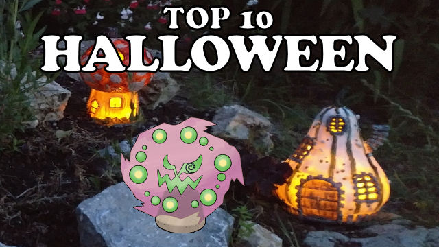 Video thumbnail for Best Halloween Pokemon