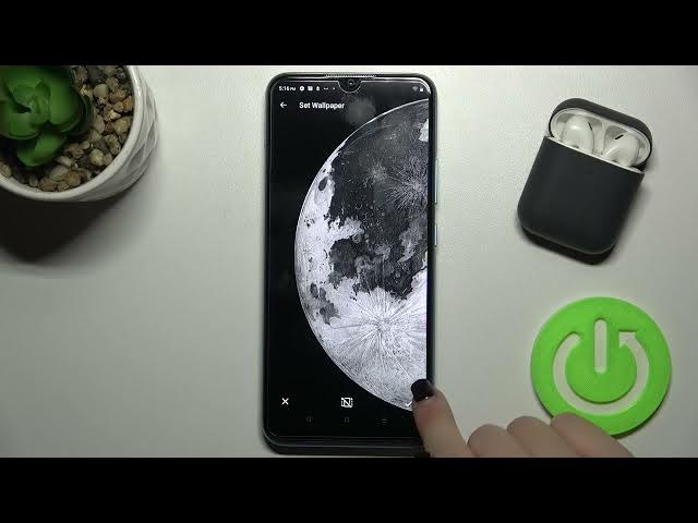 Video thumbnail for How to Change Lock Screen Wallpaper in Realme C25Y?
