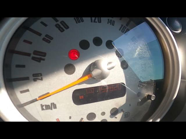 Video thumbnail for How to Reset Tire Pressure Indicator in Mini R50/Cooper S ( 2001 – 2007 )