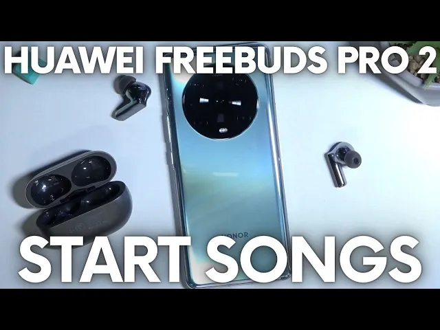 Video thumbnail for How to Play Next Song in Huawei FreeBuds Pro 2 - Skip Songs with FreeBuds Pro 2