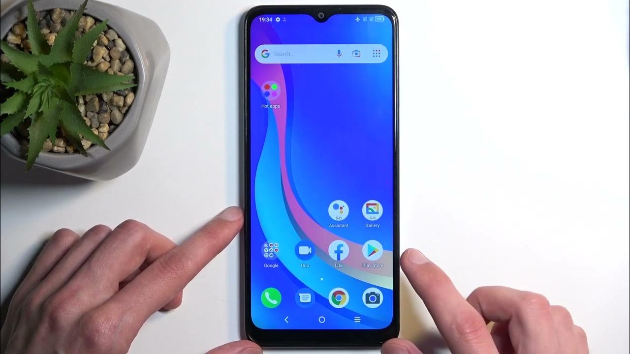 Video thumbnail for How to Capture a Screenshot on TCL 305I