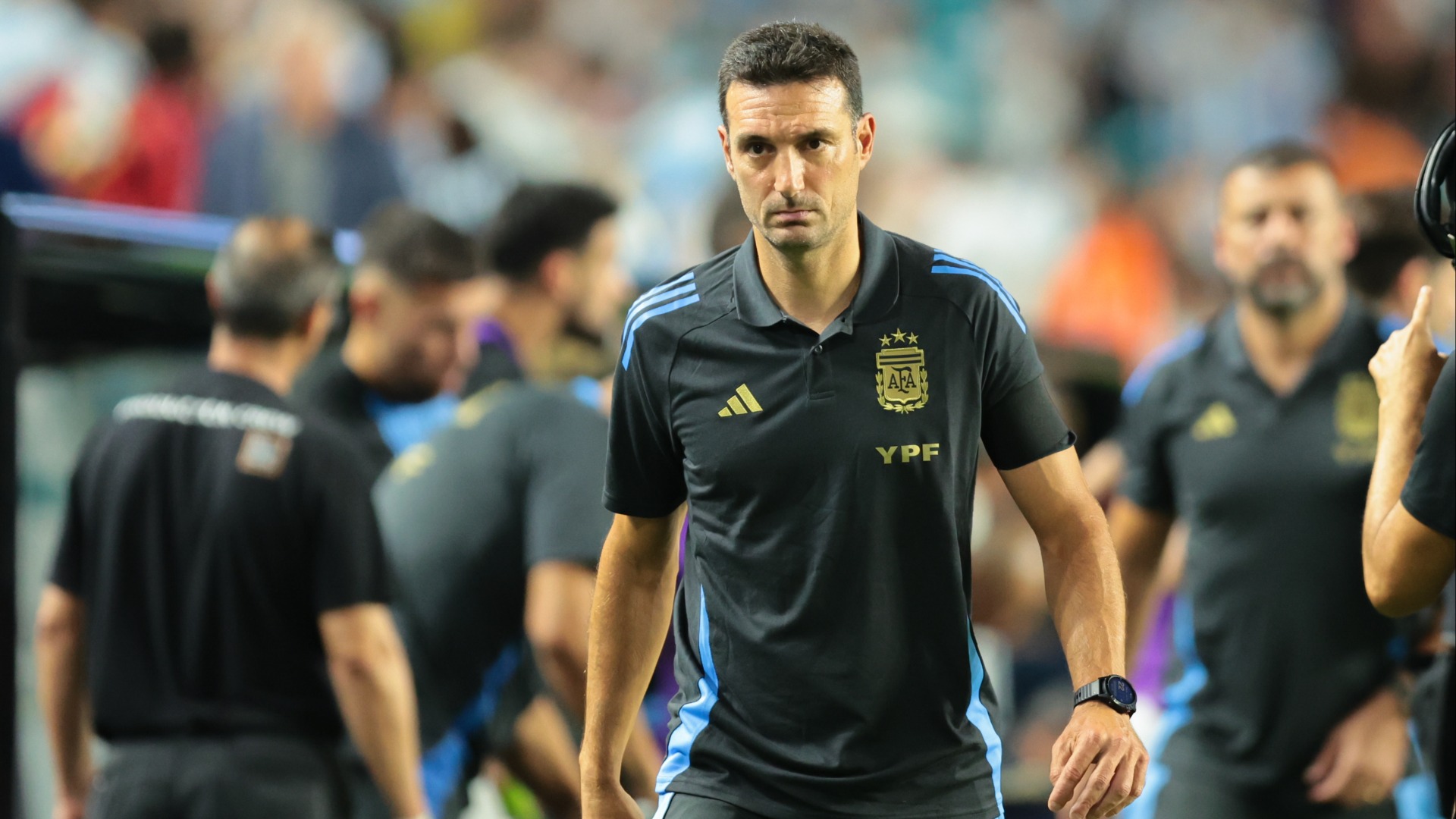 Video thumbnail for Argentina's Evolving Football Strategy Post-Messi Era