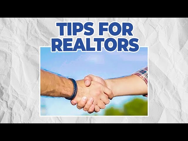 Video thumbnail for An Experienced Realtor Shares Tips for Other Realtors | A Real Day In Real Estate Series