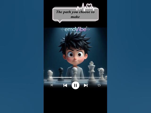Video thumbnail for Chess Life Lessons  #music #chessrap #chess #inspiring