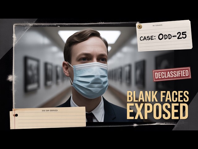 Video thumbnail for Oddity — The Disturbing Truth Behind Those Blank Faces (Full AI Recap | No Official Clips)