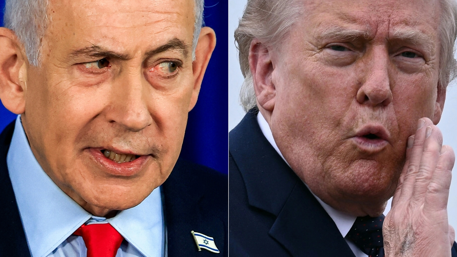 Video thumbnail for US-Israel relations: New fractures in congressional support for Israel