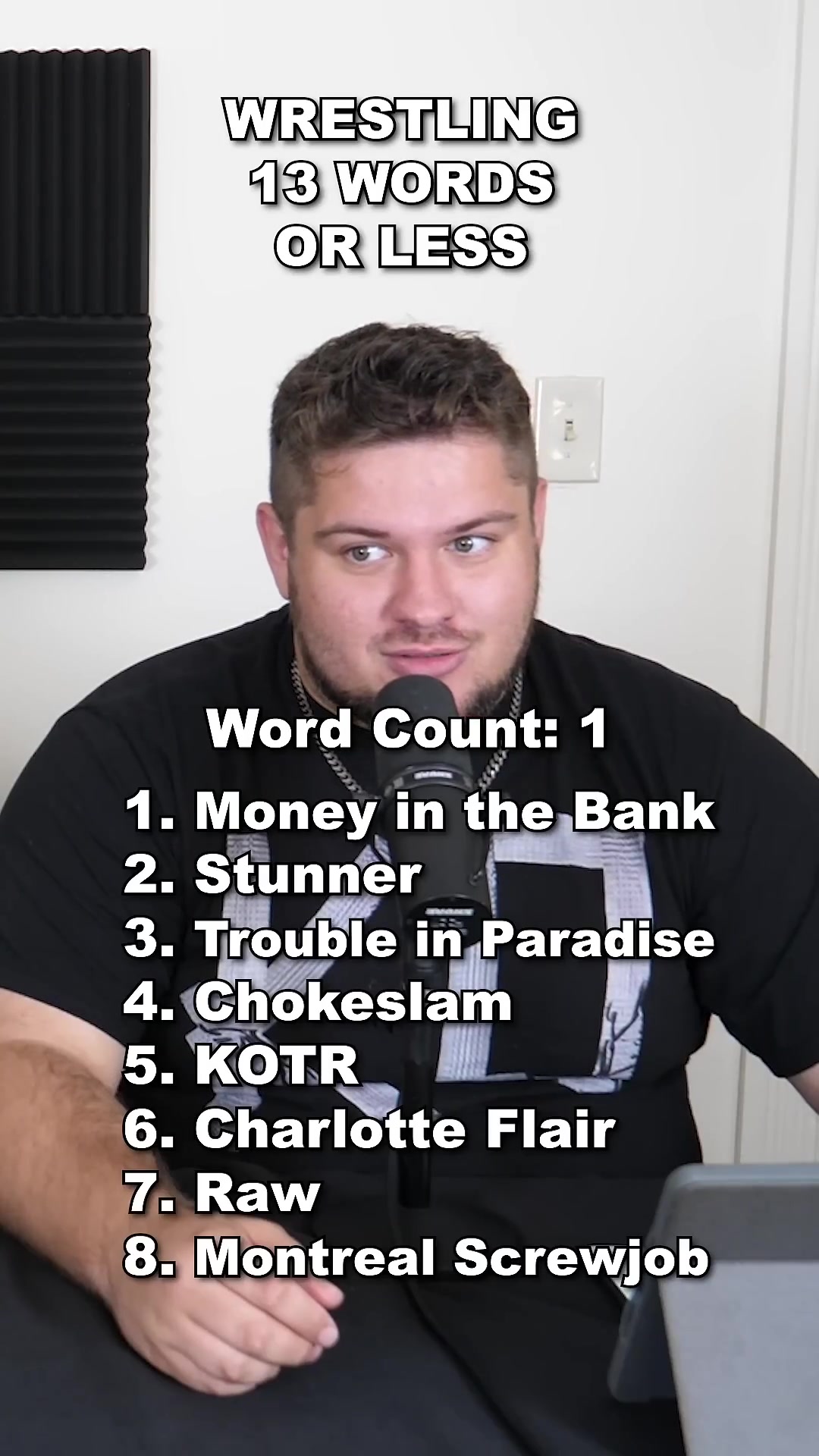 Video thumbnail for GUESS IN 13 WORDS QUIZ