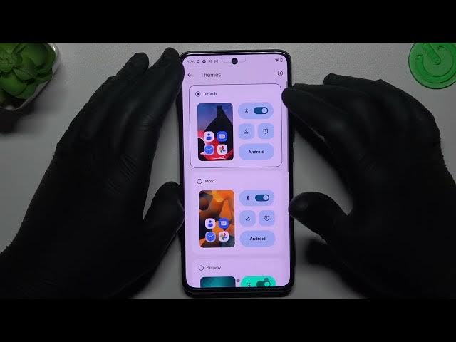 Video thumbnail for How To Rearrange Home Screen In MOTOROLA ThinkPhone