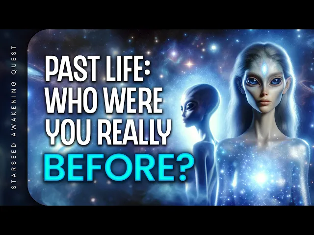 Video thumbnail for Past Life Regression: Uncover Your Hidden Memories (Who Were You Before?)