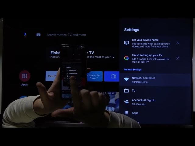 Video thumbnail for How to Cast YouTube Video to Xiaomi Mi TV 4S from Smartphone?