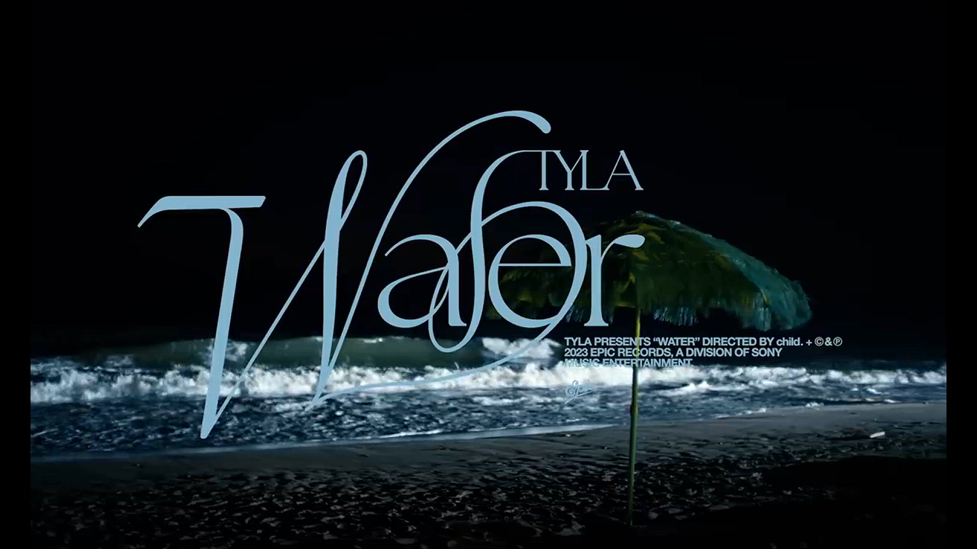 Video thumbnail for Tyla - Water