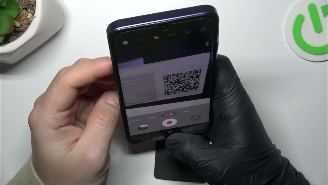 Video thumbnail for How to Activate Image Stabilization in Samsung Galaxy A15 – Take Stable Photo