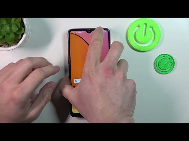 Video thumbnail for How to Turn Off Flashlight on SAMSUNG Galaxy A20s