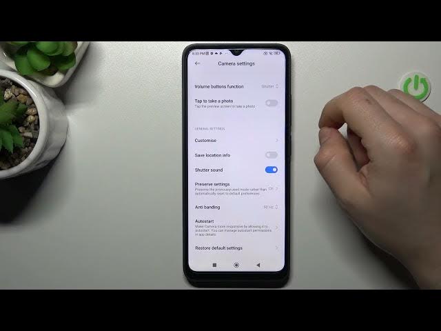 Video thumbnail for How to Manage Location Photo Tags on XIAOMI Redmi A1 Plus