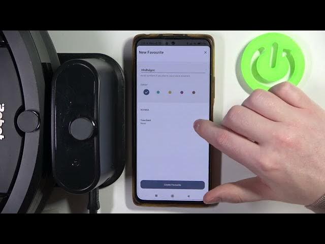 Video thumbnail for How To Start Time Limit Job On iRobot Roomba 989