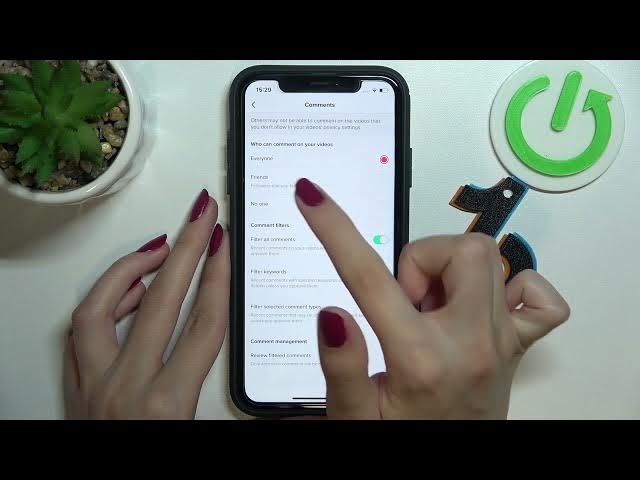 Video thumbnail for How to Turn Off Comments on TikTok - Turn On Comments