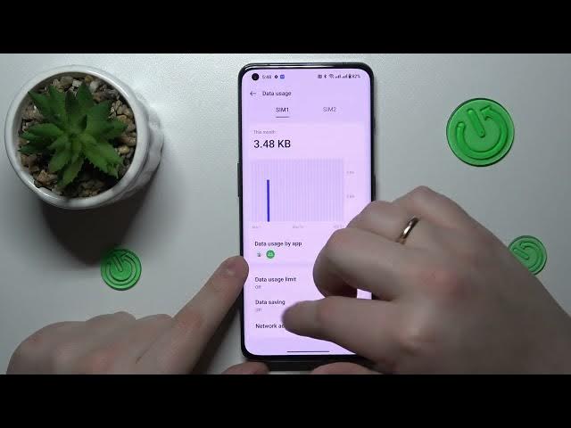 Video thumbnail for How To Check Data Usage On OnePlus 11