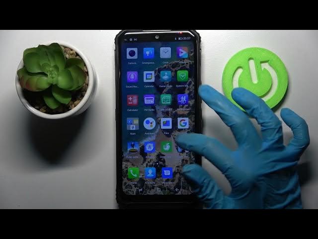 Video thumbnail for How to Change Default Apps on DOOGEE S95 Pro? – Set Different Default App