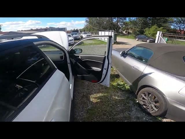 Video thumbnail for How to Turn Passenger Airbag On or Off in Hyundai I20 II ( 2012 – 2020 )