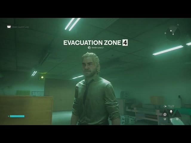 Video thumbnail for Control Resonant - Challenge Mode - Message | Dylan Vibing with "Say What" | Return To Field Office