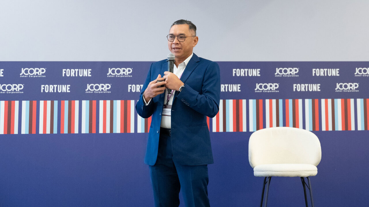 Video thumbnail for Lunch Strategy I - The Making of a Smart Nation: Inside Ibrahim Technopolis (IBTEC)