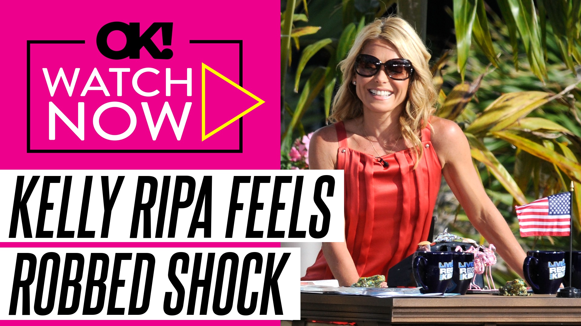 Video thumbnail for Kelly Ripa Says Mark Consuelos 'Cut Her Off' After 3 Kids: 'I Felt Robbed'