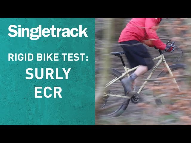 Video thumbnail for Surly ECR Review