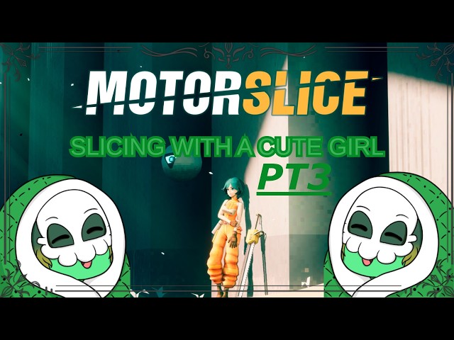 Video thumbnail for Sexy anime girl falls too there death - Motor slice Pt3
