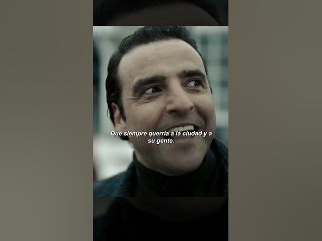 Video thumbnail for La maqueta magica 🫨 #peliculas #resumen #film #shorts