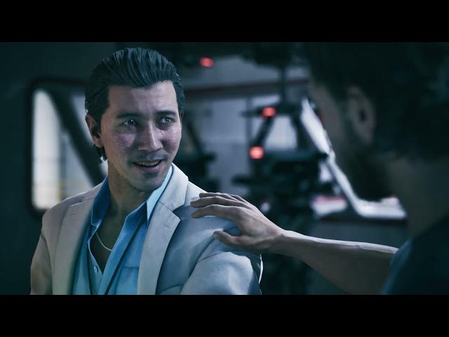 Video thumbnail for MindsEye - 12. A New Companion: Meet with Okada | Gives DC-2 Drone and New Vest To Jacob | Cutscenes