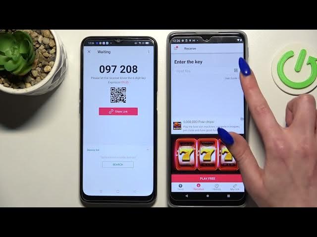 Video thumbnail for Transfer files to Motorola Moto G51 / Transfer files From Android to Motorola Moto G51