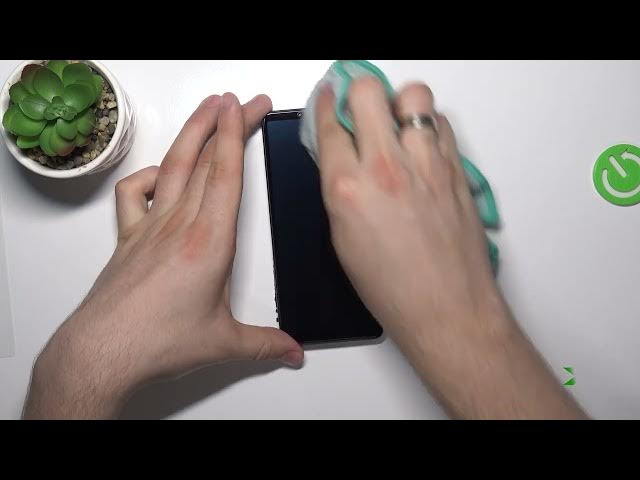 Video thumbnail for How to Install Protective Glass on SONY Xperia 10 IV - Apply Tempered Glass