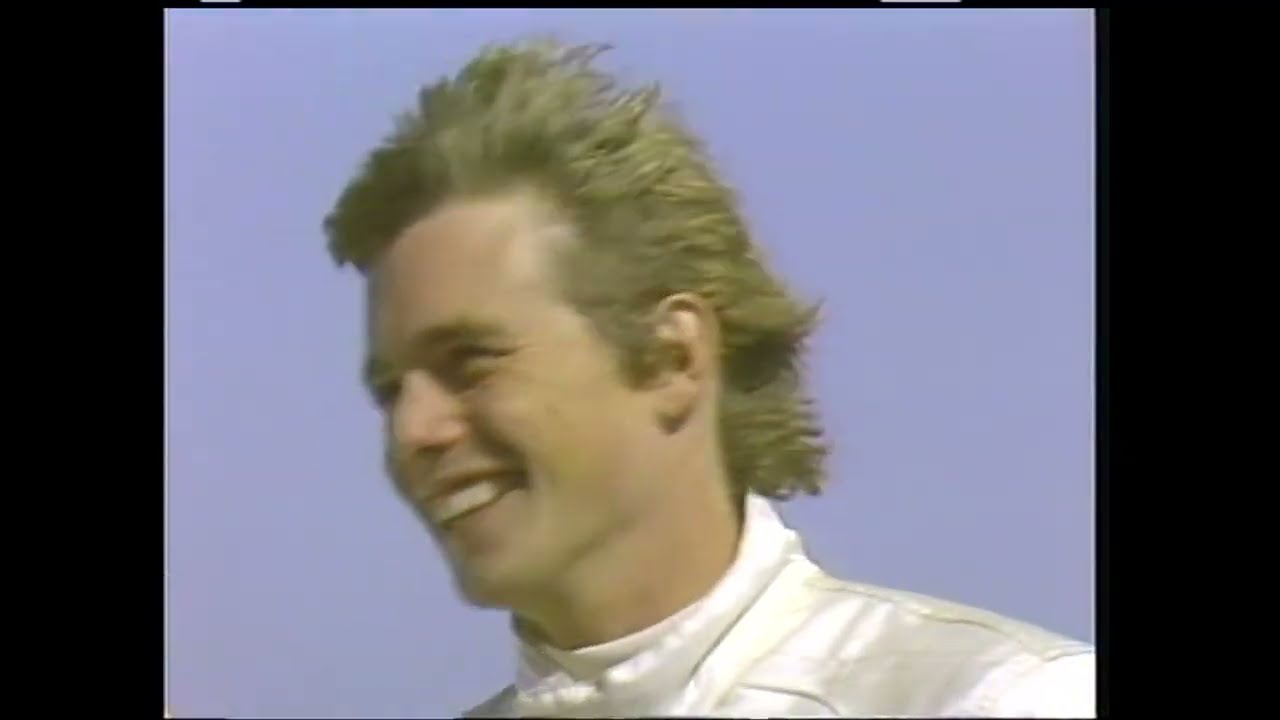 Video thumbnail for The War of The Stars - Features Danny Sullivan and Chris Atkins racing Lap1 race 1 & 2
