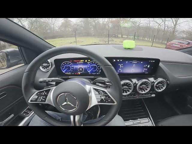 Video thumbnail for MERCEDES-BENZ EQA – How to Use Amazon Music