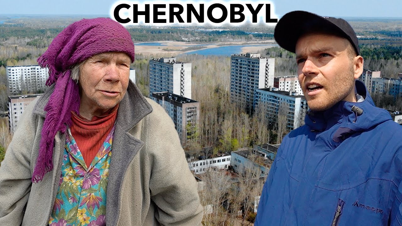 Video thumbnail for The Last Resident of Chernobyl (isolated inside the exclusion zone)