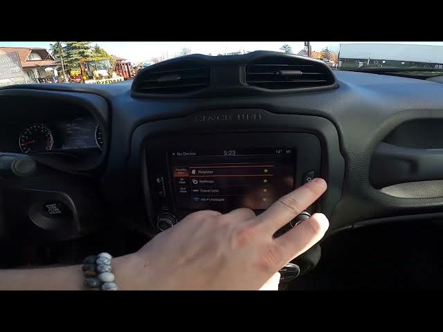 Video thumbnail for How to Enable or Disable Welcome Lights in Jeep Renegade ( 2014 - now ) | Manage Ambient Lights