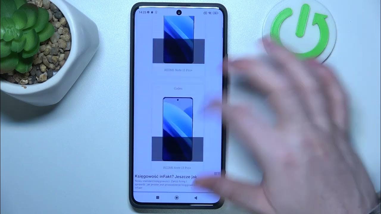 Video thumbnail for What Size SIM Card Does the XIAOMI Redmi Note 13 Pro+ Use?
