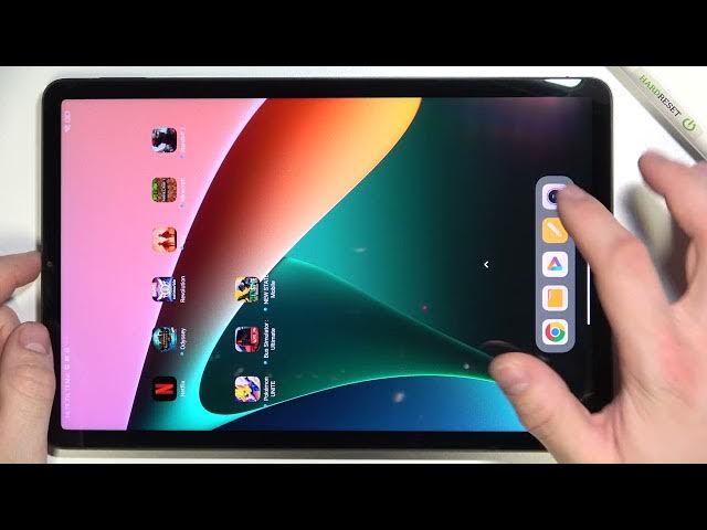 Video thumbnail for Xiaomi Pad 5 - Does It have Slow Motion