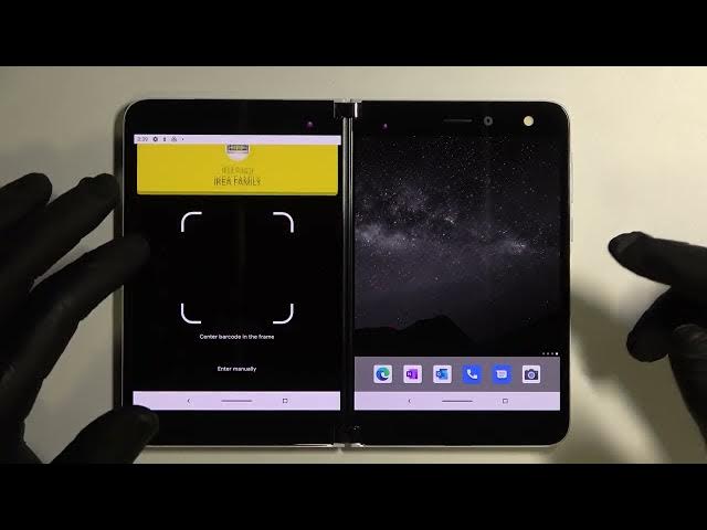 Video thumbnail for How to Add Different Types of Cards to Google Pay in Microsoft Surface Duo?
