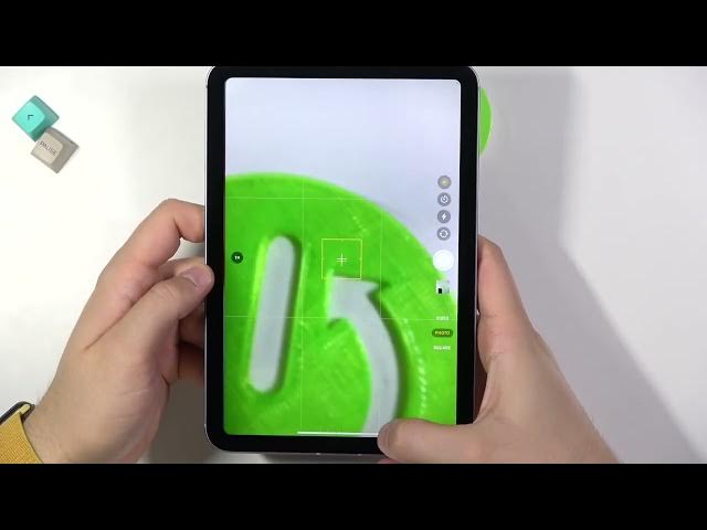 Video thumbnail for iPad Mini 2021 Camera Tricks & Tips | Hidden Camera Features and Best Hacks