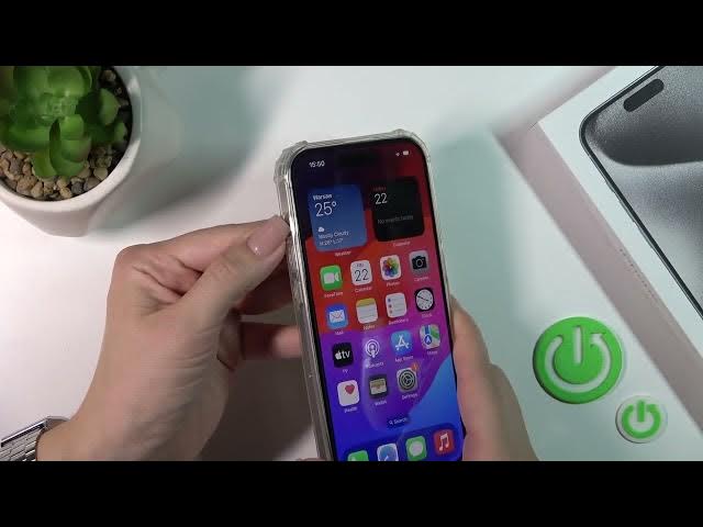 Video thumbnail for How to Customize Quick Button On iPhone 15 Pro