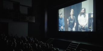 Video thumbnail for Video: WE LIFT EACH OTHER Film Premieres at the Wortham Center for the Performing Arts