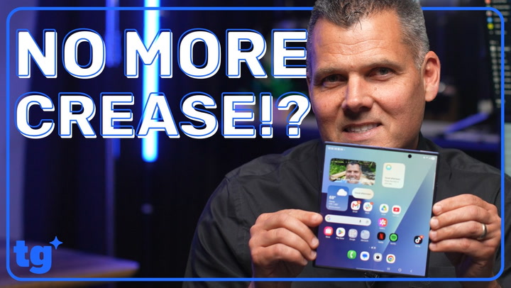 Video thumbnail for I Saw Galaxy Z Fold 8's Biggest Upgrade Early
