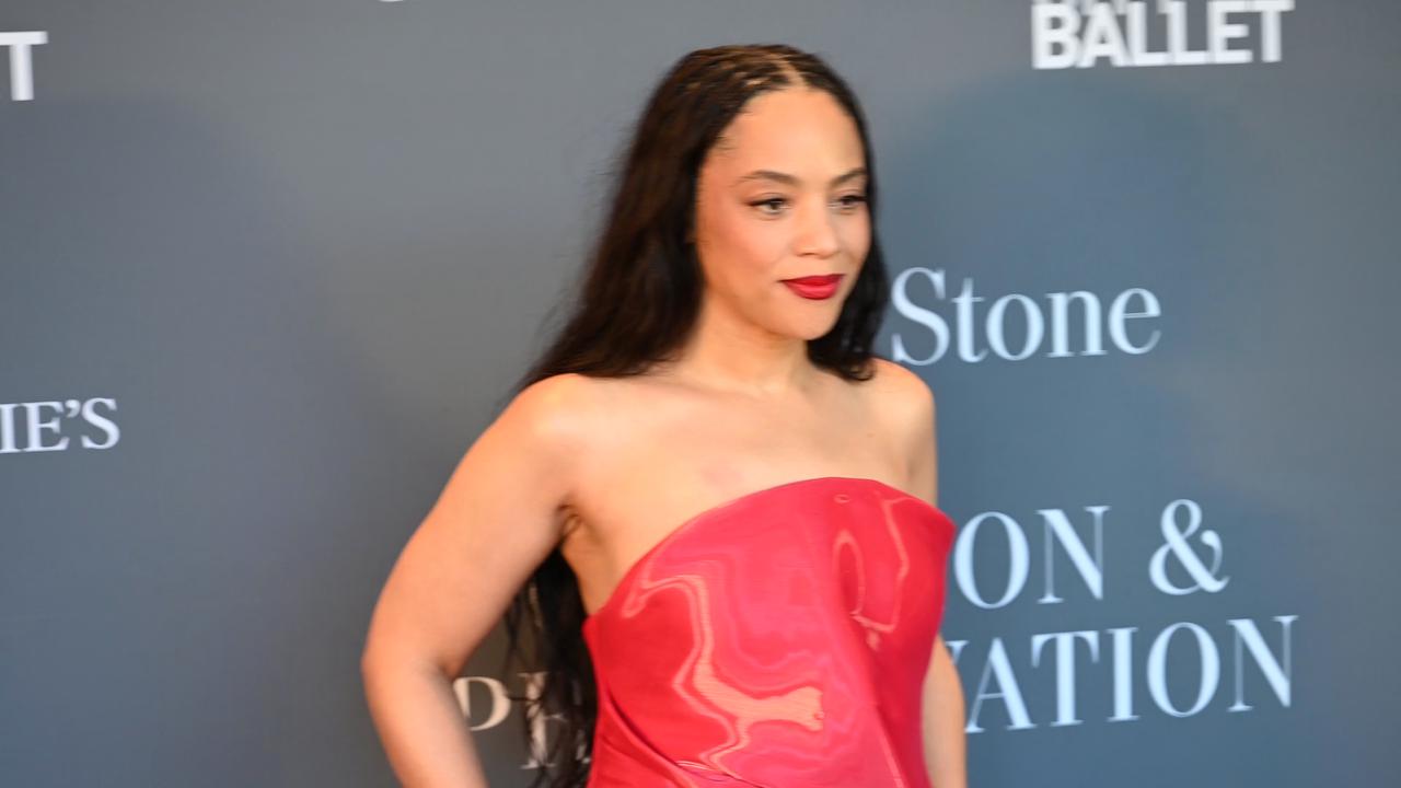Video thumbnail for NY: New York City Ballet 2026 Spring Gala - Arrivals 11.