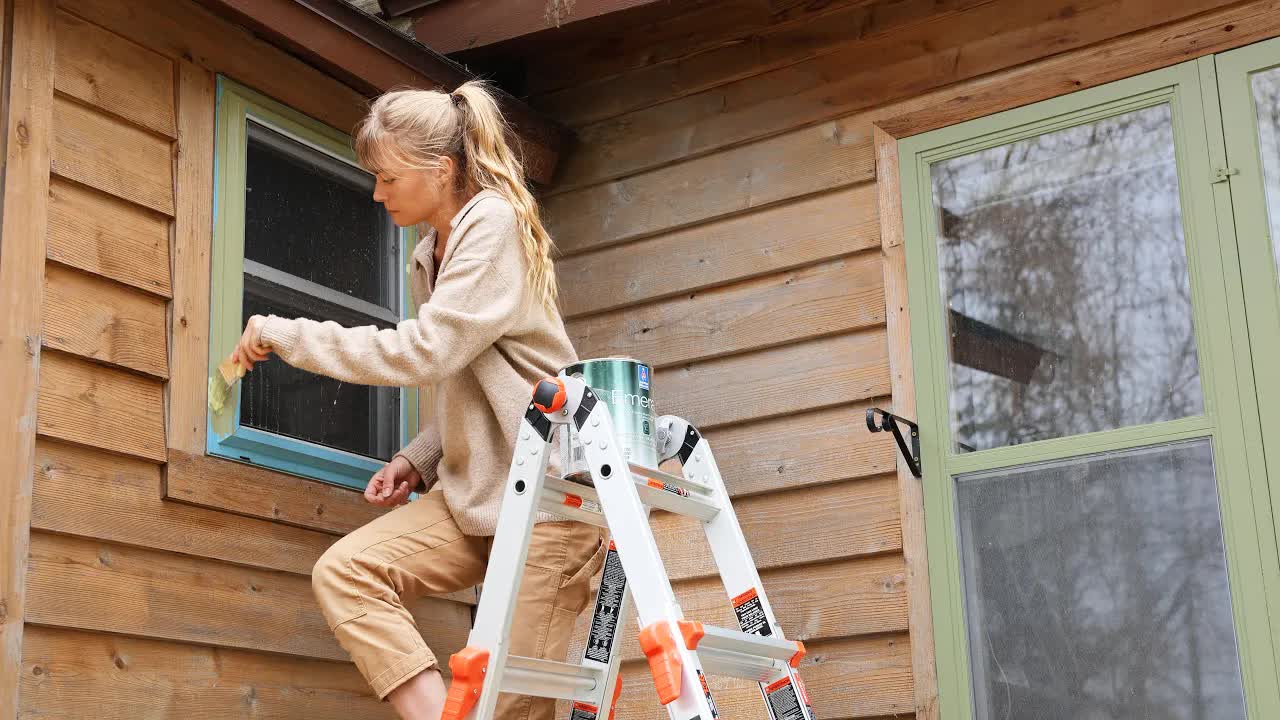 Video thumbnail for It's Time for a Change | spring at the homestead